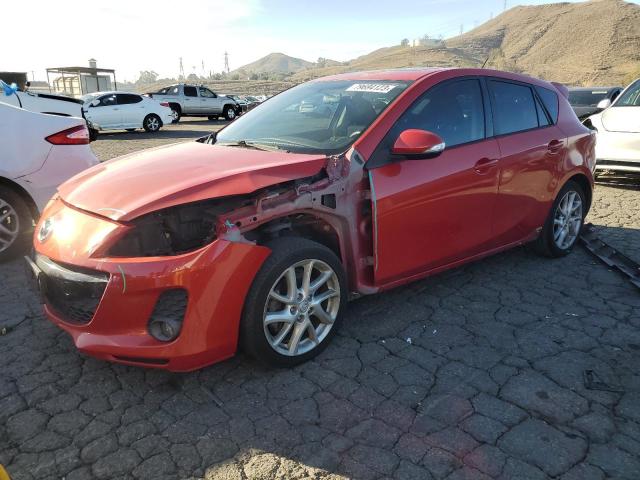 Продаж на аукціоні авто 2012 Mazda 3 S, vin: JM1BL1L50C1643847, номер лоту: 79694123