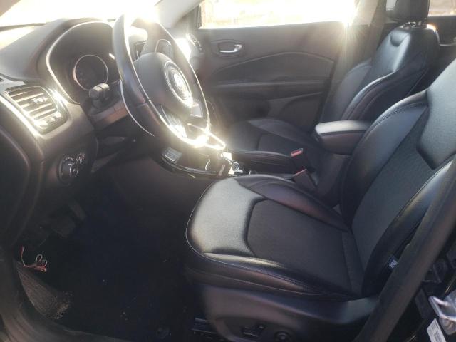 Продажа на аукционе авто 2018 Jeep Compass Latitude, vin: 3C4NJCBB9JT487089, номер лота: 78933213