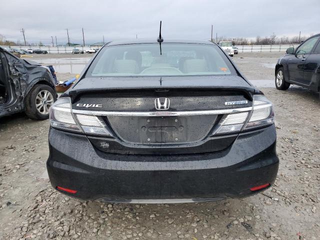 Aukcja sprzedaży 2013 Honda Civic Hybrid L, vin: 19XFB4F31DE003984, numer aukcji: 78694803