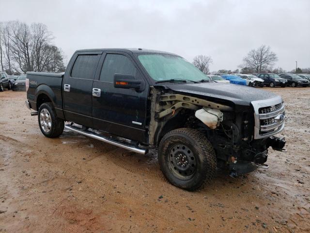 2013 Ford F150 Supercrew მანქანა იყიდება აუქციონზე, vin: 1FTFW1ET7DKG16449, აუქციონის ნომერი: 81770533