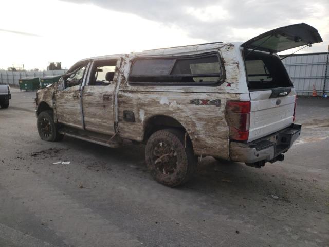 Продаж на аукціоні авто 2021 Ford F250 Super Duty, vin: 1FT7W2BT4MED93350, номер лоту: 82490983