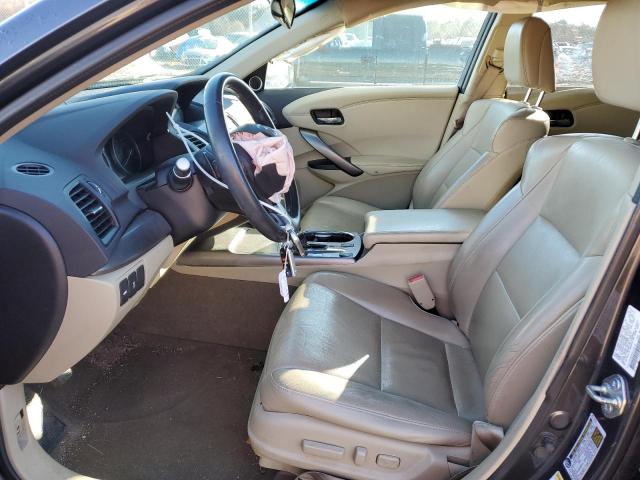 2015 Acura Rdx Technology მანქანა იყიდება აუქციონზე, vin: 5J8TB4H59FL000179, აუქციონის ნომერი: 78446643