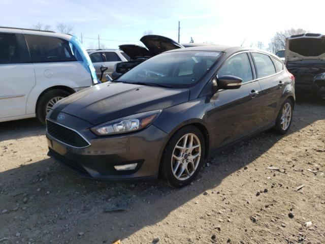 Продажа на аукционе авто 2015 Ford Focus Se, vin: 1FADP3K28FL273567, номер лота: 80871223