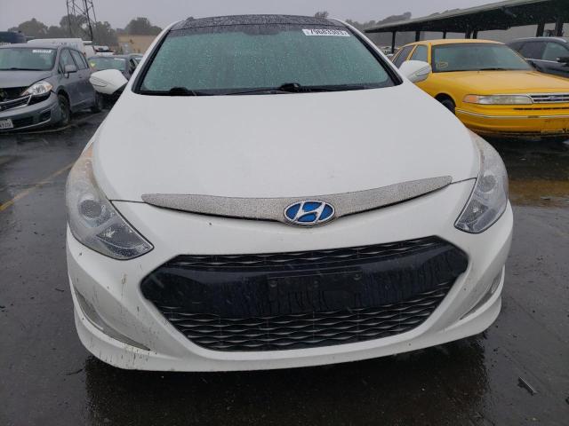 Aukcja sprzedaży 2014 Hyundai Sonata Hybrid, vin: KMHEC4A44EA105675, numer aukcji: 79683303