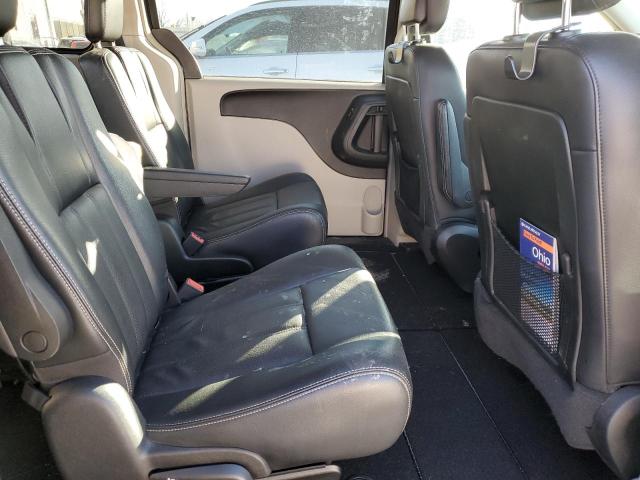 2012 Chrysler Town & Country Touring მანქანა იყიდება აუქციონზე, vin: 2C4RC1BG4CR187560, აუქციონის ნომერი: 79137423