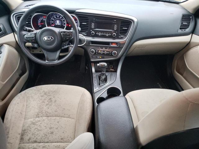 Продажа на аукционе авто 2015 Kia Optima Lx, vin: KNAGM4A77F5634484, номер лота: 71244933