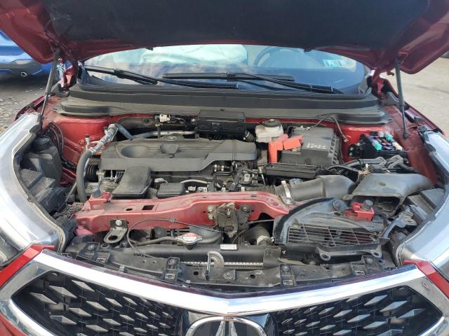 Aukcja sprzedaży 2019 Acura Rdx Advance, vin: 5J8TC2H71KL022402, numer aukcji: 81489613