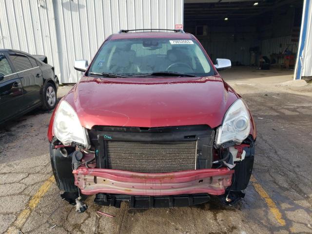 Aukcja sprzedaży 2012 Chevrolet Equinox Ltz, vin: 2GNALFEK3C6375344, numer aukcji: 79852663