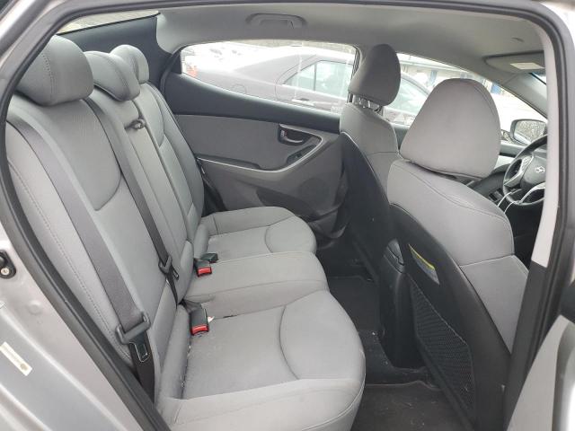 82076813 :رقم المزاد ، KMHDH4AE9BU110421 vin ، 2011 Hyundai Elantra Gls مزاد بيع