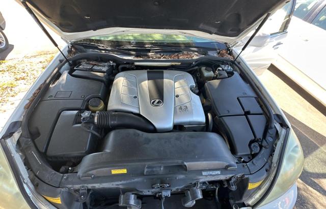Продажа на аукционе авто 2002 Lexus Ls 430, vin: JTHBN30F720078907, номер лота: 79692623
