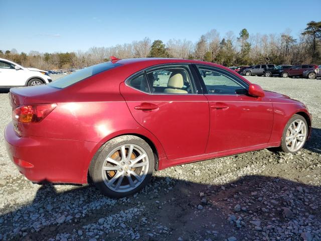 Продажа на аукционе авто 2007 Lexus Is 350, vin: JTHBE262075016399, номер лота: 80706223