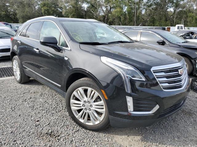 81312643 :رقم المزاد ، 1GYKNERS8KZ245343 vin ، 2019 Cadillac Xt5 Premium Luxury مزاد بيع