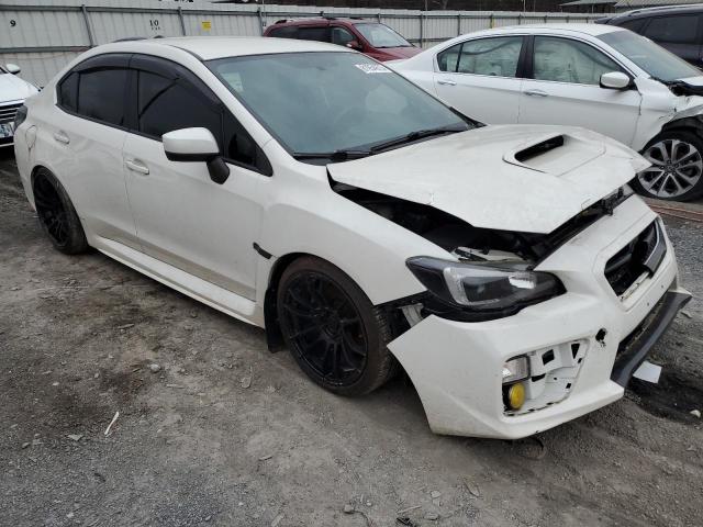 Продажа на аукционе авто 2016 Subaru Wrx, vin: JF1VA1B66G9833906, номер лота: 81954973