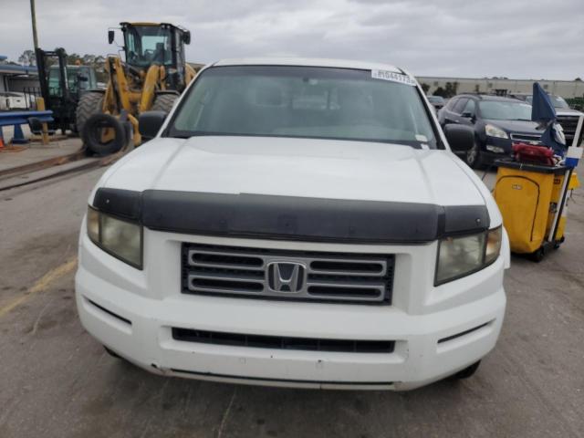2007 Honda Ridgeline Rt მანქანა იყიდება აუქციონზე, vin: 2HJYK16267H543284, აუქციონის ნომერი: 81044173