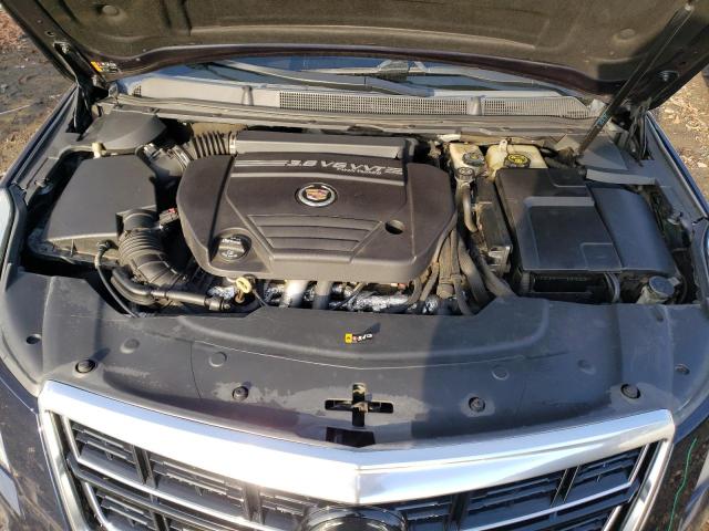 81781233 :رقم المزاد ، 2G61W5S8XF9175943 vin ، 2015 Cadillac Xts Vsport Platinum مزاد بيع
