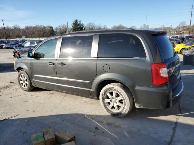 2012 Chrysler Town & Country Touring მანქანა იყიდება აუქციონზე, vin: 2C4RC1BG4CR187560, აუქციონის ნომერი: 79137423