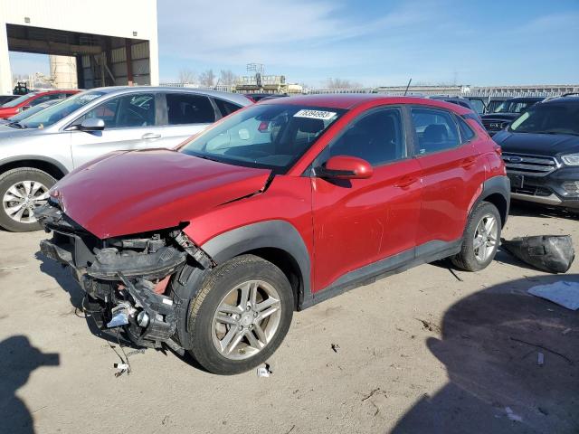 2019 Hyundai Kona მანქანა იყიდება აუქციონზე, vin: KM8K1CAA5KU254826, აუქციონის ნომერი: 78394993
