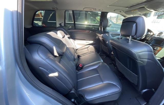 Продажа на аукционе авто 2011 Mercedes-benz Gl 450 4matic, vin: 4JGBF7BEXBA672438, номер лота: 81537003