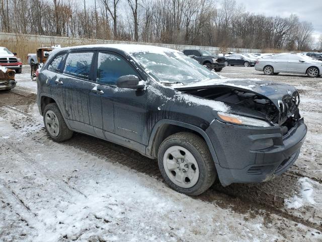 Продаж на аукціоні авто 2016 Jeep Cherokee Sport, vin: 1C4PJLABXGW243092, номер лоту: 81055903