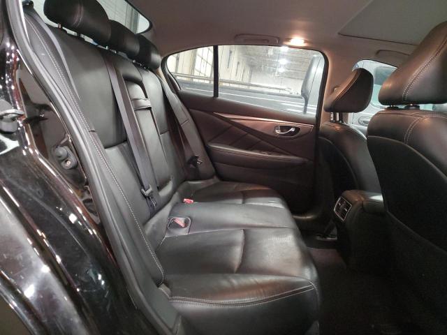 81798173 :رقم المزاد ، JN1BV7AR9EM706385 vin ، 2014 Infiniti Q50 Base مزاد بيع