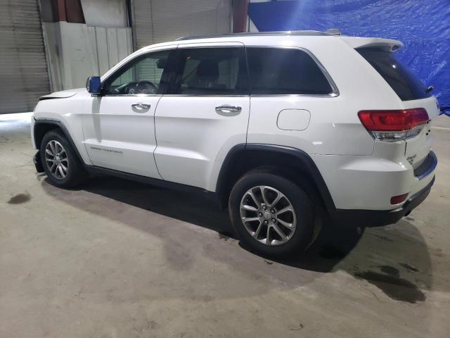 2014 Jeep Grand Cherokee Limited მანქანა იყიდება აუქციონზე, vin: 1C4RJFBG5EC448032, აუქციონის ნომერი: 80291733