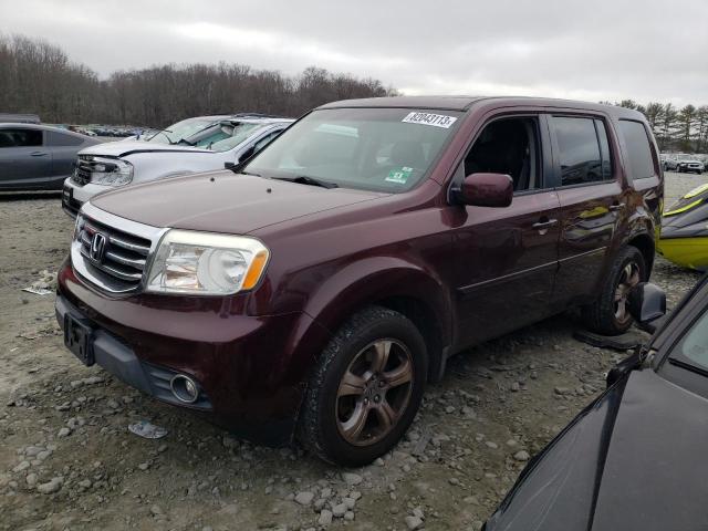 Aukcja sprzedaży 2012 Honda Pilot, vin: 5FNYF4H52CB043656, numer aukcji: 82043113