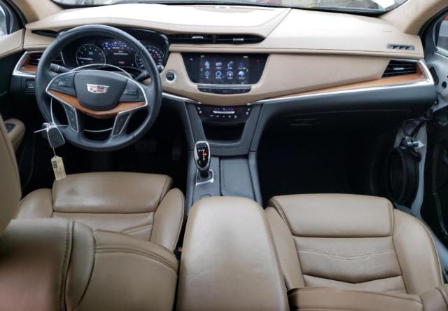 Продаж на аукціоні авто 2017 Cadillac Xt5 Platinum, vin: 1GYKNFRS8HZ103914, номер лоту: 79910113