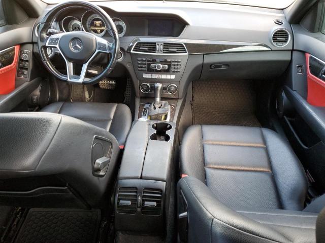 Aukcja sprzedaży 2013 Mercedes-benz C 250, vin: WDDGF4HBXDA743491, numer aukcji: 78027233