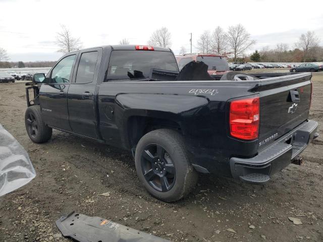 Продажа на аукционе авто 2018 Chevrolet Silverado K1500 Custom, vin: 1GCVKPEC2JZ176315, номер лота: 78689613