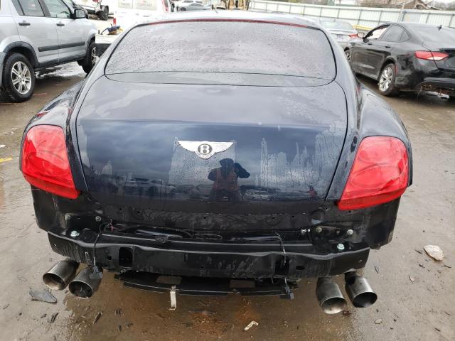Продажа на аукционе авто 2005 Bentley Continental Gt, vin: SCBCR63W85C030040, номер лота: 81994033