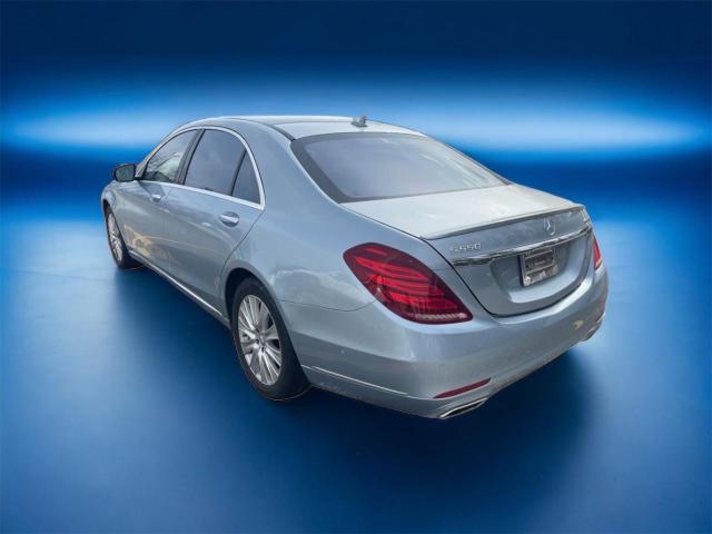 2014 Mercedes-benz S 550 4matic მანქანა იყიდება აუქციონზე, vin: WDDUG8FB3EA034929, აუქციონის ნომერი: 79520093
