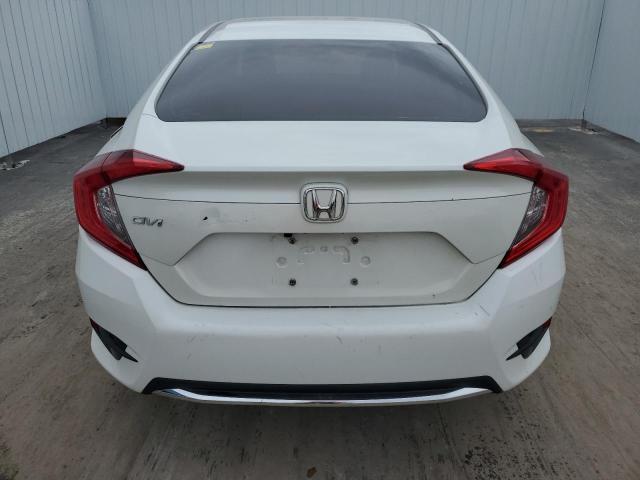 80255163 :رقم المزاد ، 2HGFC2F68LH507562 vin ، 2020 Honda Civic Lx مزاد بيع