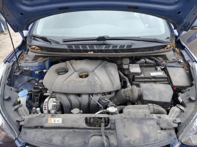 79694613 :رقم المزاد ، 5NPDH4AE3GH735774 vin ، 2016 Hyundai Elantra Se مزاد بيع