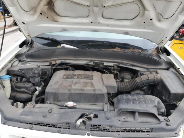 2007 Honda Ridgeline Rt მანქანა იყიდება აუქციონზე, vin: 2HJYK16267H543284, აუქციონის ნომერი: 81044173