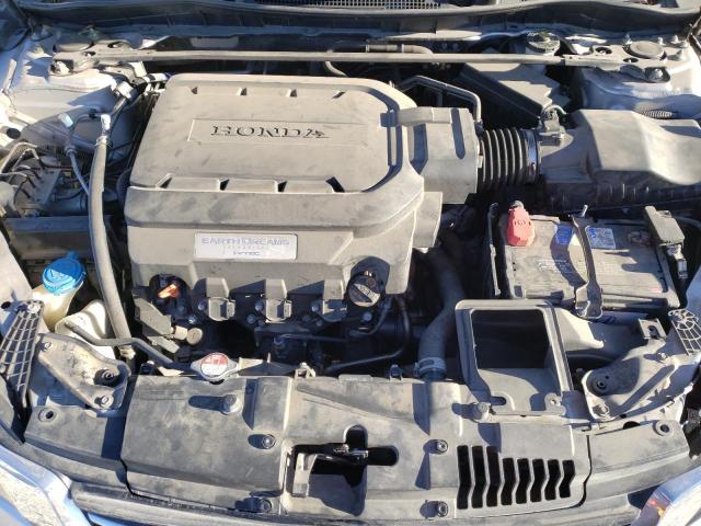 Продаж на аукціоні авто 2013 Honda Accord Exl, vin: 1HGCR3F82DA000603, номер лоту: 81764313