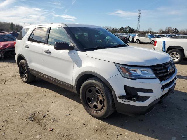 79756263 :رقم المزاد ، 1FM5K8AR1HGA94738 vin ، 2017 Ford Explorer Police Interceptor مزاد بيع
