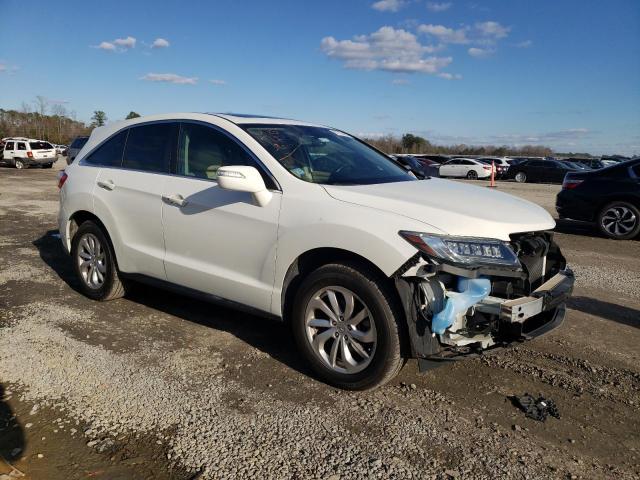 Aukcja sprzedaży 2016 Acura Rdx, vin: 5J8TB4H36GL028392, numer aukcji: 81733403