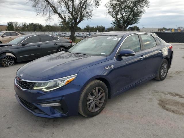 79636623 :رقم المزاد ، 5XXGT4L31LG404849 vin ، 2020 Kia Optima Lx مزاد بيع