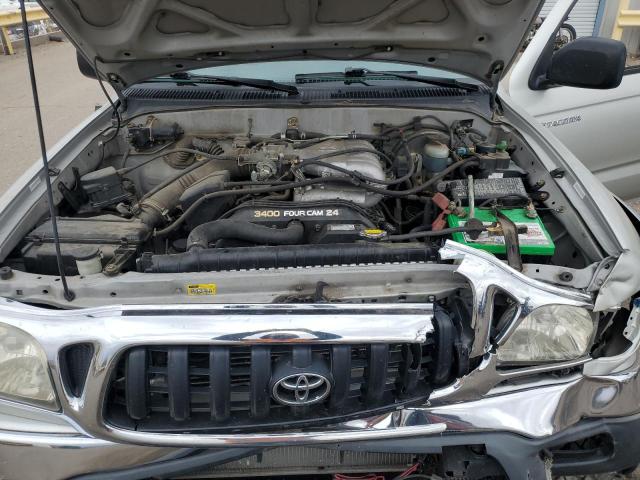 80923073 :رقم المزاد ، 5TEWN72N31Z723467 vin ، 2001 Toyota Tacoma Xtracab مزاد بيع