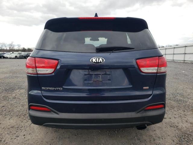 Продажа на аукционе авто 2016 Kia Sorento Lx, vin: 5XYPG4A30GG007769, номер лота: 79659913