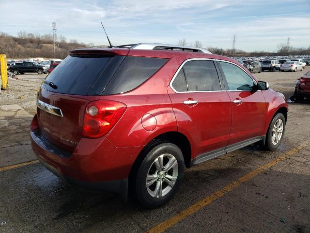 Aukcja sprzedaży 2012 Chevrolet Equinox Ltz, vin: 2GNALFEK3C6375344, numer aukcji: 79852663