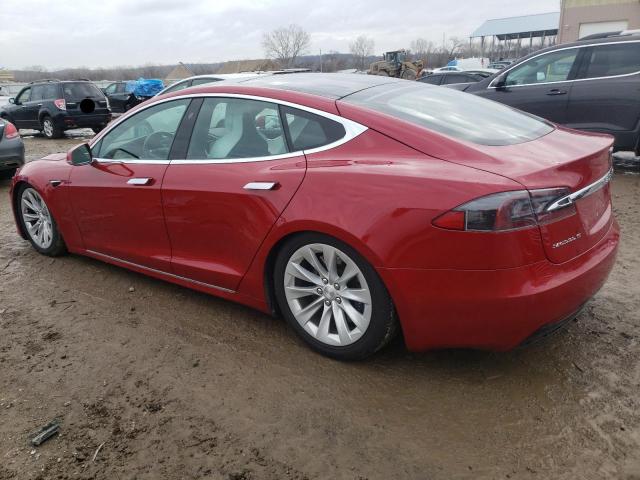Auction sale of the 2017 Tesla Model S, vin: 5YJSA1E2XHF208261, lot number: 82318803