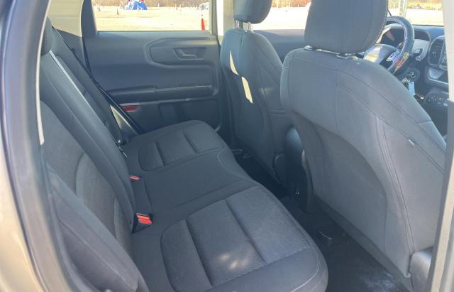 80529783 :رقم المزاد ، 3FMCR9A62MRA16339 vin ، 2021 Ford Bronco Sport مزاد بيع
