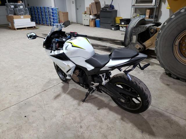 Aukcja sprzedaży 2021 Honda Cbr500 Ra, vin: MLHPC6255M5200119, numer aukcji: 80502823