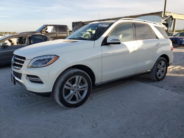 Продажа на аукционе авто 2013 Mercedes-benz Ml 350 Bluetec, vin: 4JGDA2EB5DA238586, номер лота: 78802783