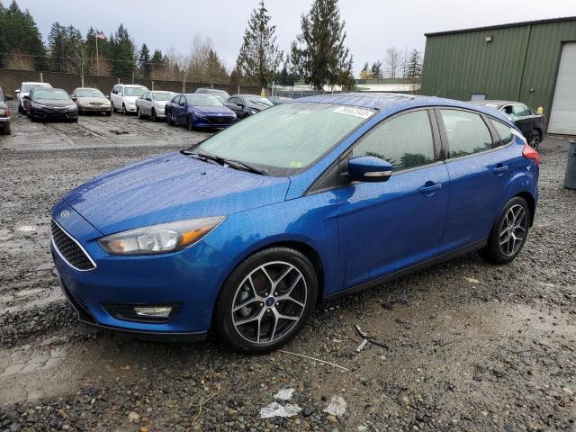 Продаж на аукціоні авто 2018 Ford Focus Sel, vin: 1FADP3M23JL323247, номер лоту: 79562343