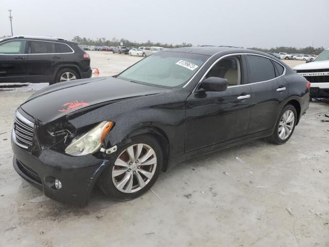 Aukcja sprzedaży 2011 Infiniti M37 X, vin: JN1BY1AR9BM371841, numer aukcji: 81299673