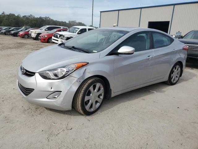 Продаж на аукціоні авто 2012 Hyundai Elantra Gls, vin: KMHDH4AE8CU366096, номер лоту: 79134963