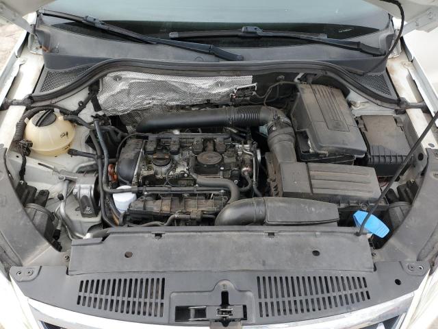 80574873 :رقم المزاد ، WVGAV7AX6BW526137 vin ، 2011 Volkswagen Tiguan S مزاد بيع