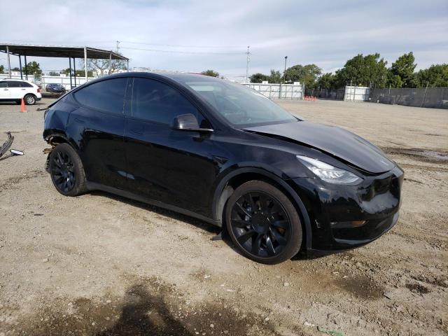 Продаж на аукціоні авто 2021 Tesla Model Y, vin: 5YJYGAEE9MF137910, номер лоту: 81921303